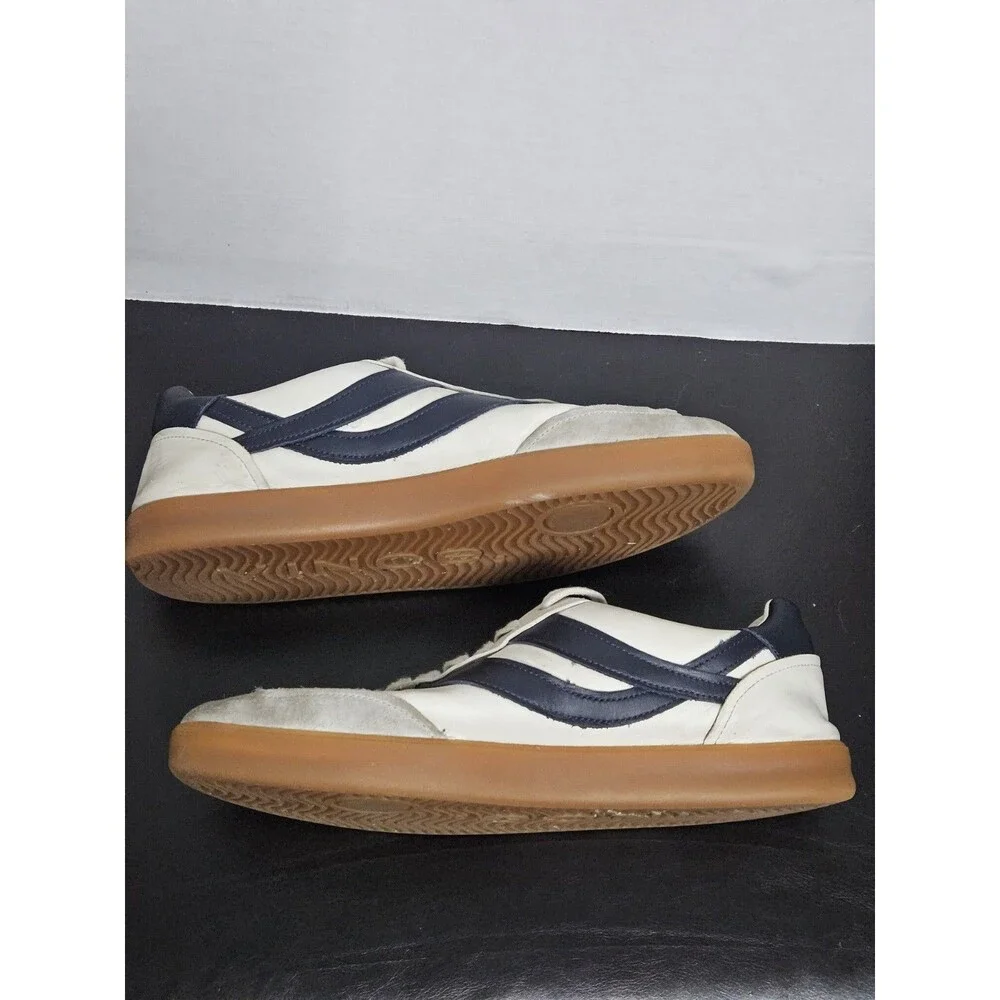 Sz 10 - Vince Oasis sneakers White Blue